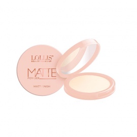Pó Mate - Serie B - M001 (9g) - LOLLIS
