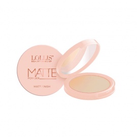 Pó Mate - Serie C - M05 (9g) - LOLLIS